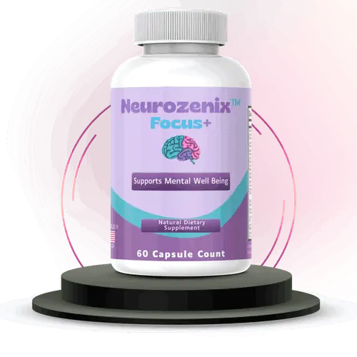 Neurozenix Brain Health Support